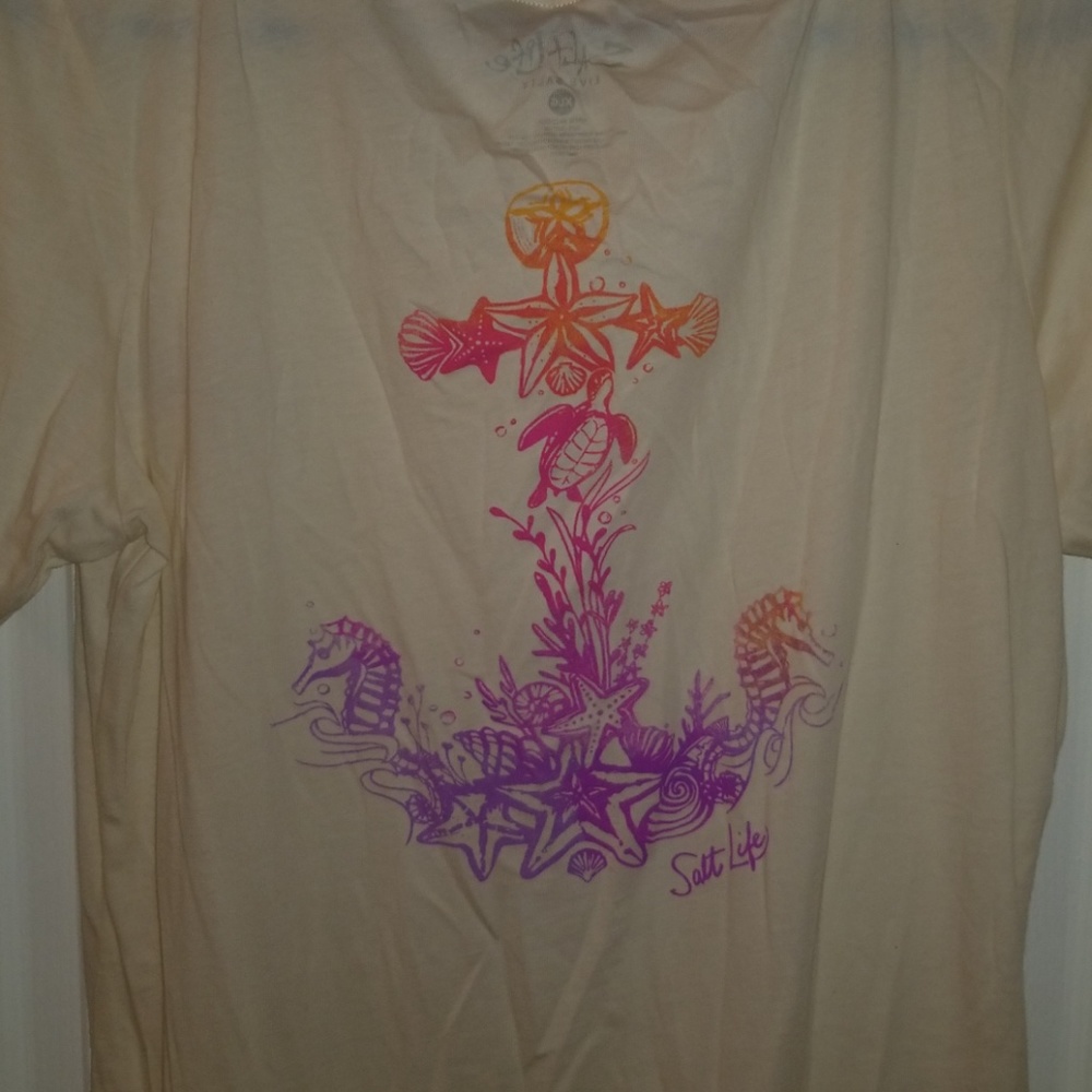 Salt Life shirt